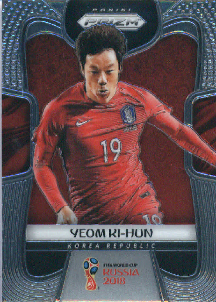 A5336- 2018 Panini Prizm World Cup Soccer 1-300 -You Pick- 15+ FREE US SHIP - Picture 206 of 323