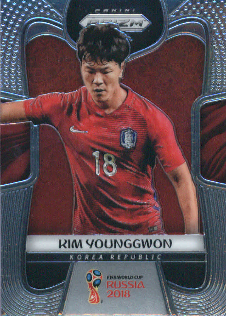 A5336- 2018 Panini Prizm World Cup Soccer 1-300 -You Pick- 15+ FREE US SHIP - Picture 207 of 323