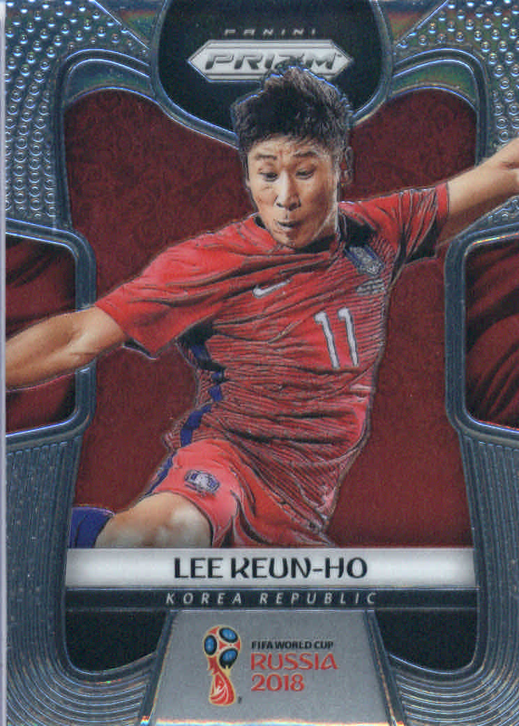 A5336- 2018 Panini Prizm World Cup Soccer 1-300 -You Pick- 15+ FREE US SHIP - Picture 208 of 323