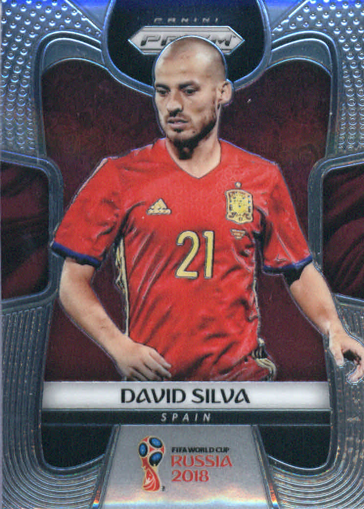 A5336- 2018 Panini Prizm World Cup Soccer 1-300 -You Pick- 15+ FREE US SHIP - Picture 210 of 323
