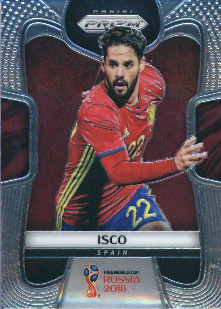 A5336- 2018 Panini Prizm World Cup Soccer 1-300 -You Pick- 15+ FREE US SHIP - Picture 212 of 323