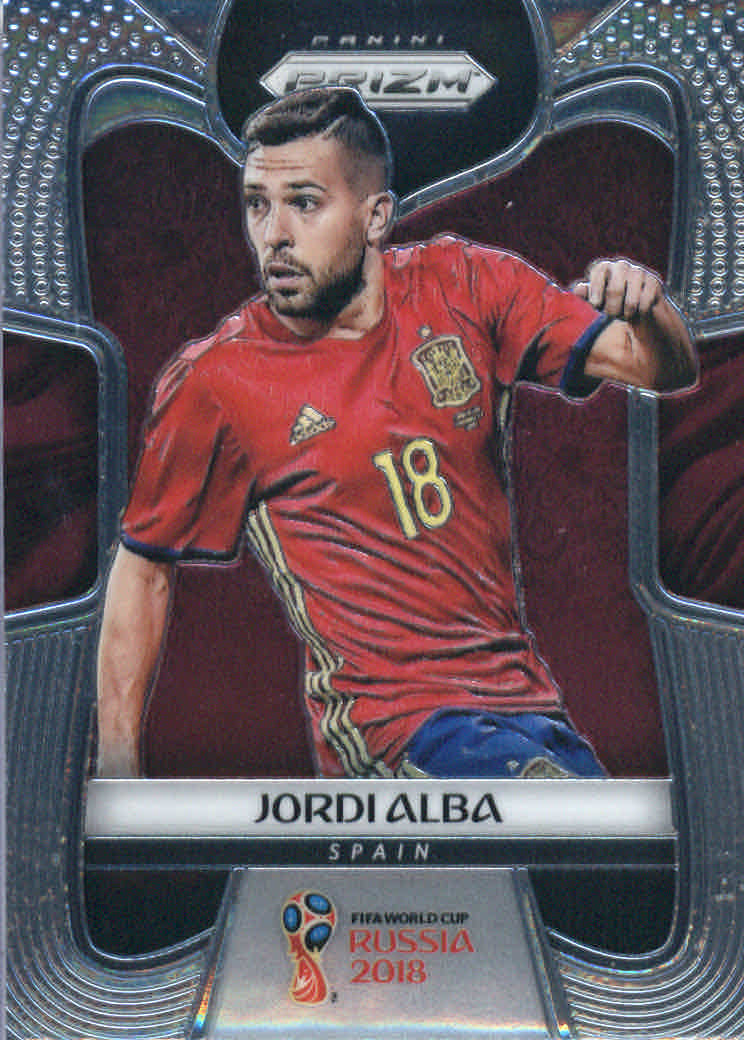 A5336- 2018 Panini Prizm World Cup Soccer 1-300 -You Pick- 15+ FREE US SHIP - Picture 213 of 323