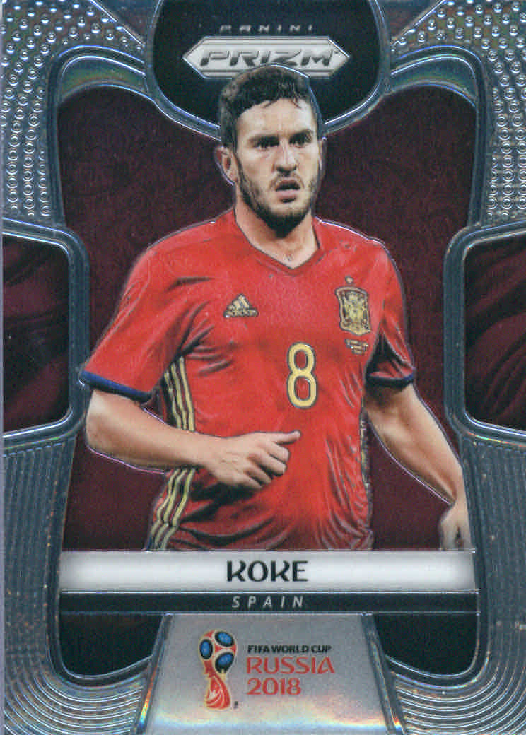 A5336- 2018 Panini Prizm World Cup Soccer 1-300 -You Pick- 15+ FREE US SHIP - Picture 214 of 323