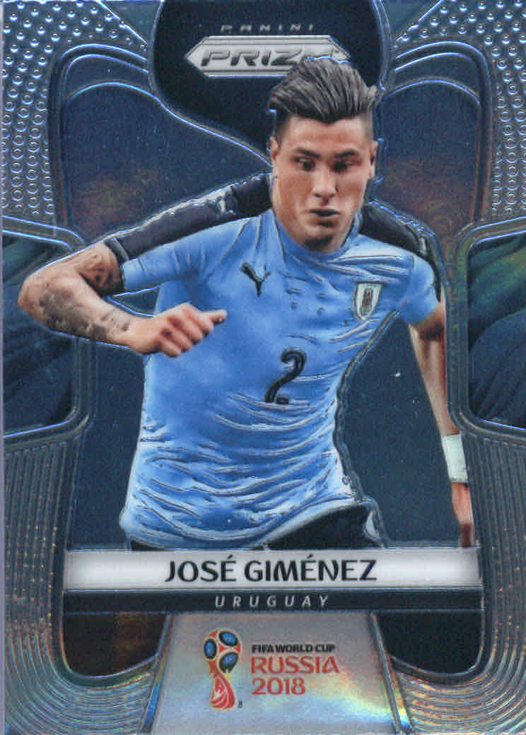A5336- 2018 Panini Prizm World Cup Soccer 1-300 -You Pick- 15+ FREE US SHIP - Picture 219 of 323