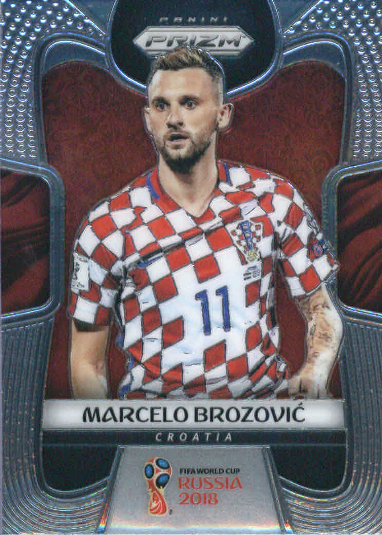 A5336- 2018 Panini Prizm World Cup Soccer 1-300 -You Pick- 15+ FREE US SHIP - Picture 240 of 323