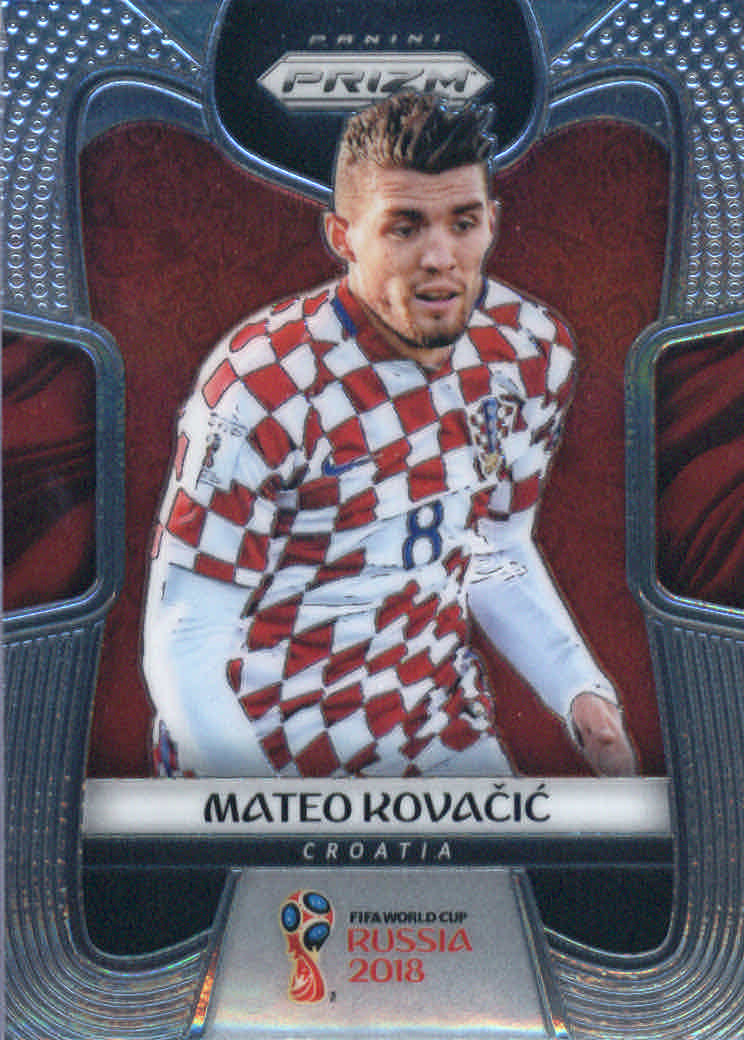 A5336- 2018 Panini Prizm World Cup Soccer 1-300 -You Pick- 15+ FREE US SHIP - Picture 241 of 323
