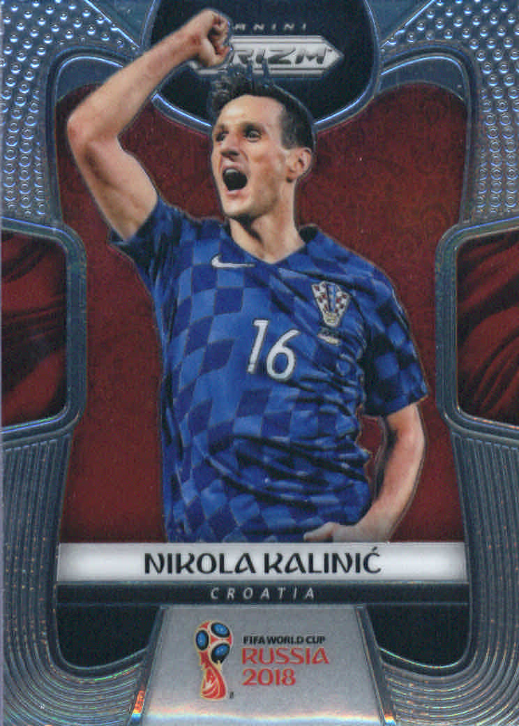 A5336- 2018 Panini Prizm World Cup Soccer 1-300 -You Pick- 15+ FREE US SHIP - Picture 242 of 323