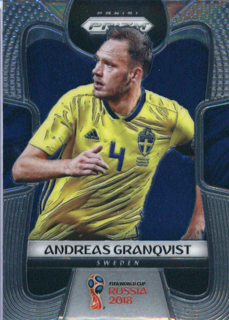 A5336- 2018 Panini Prizm World Cup Soccer 1-300 -You Pick- 15+ FREE US SHIP - Picture 244 of 323