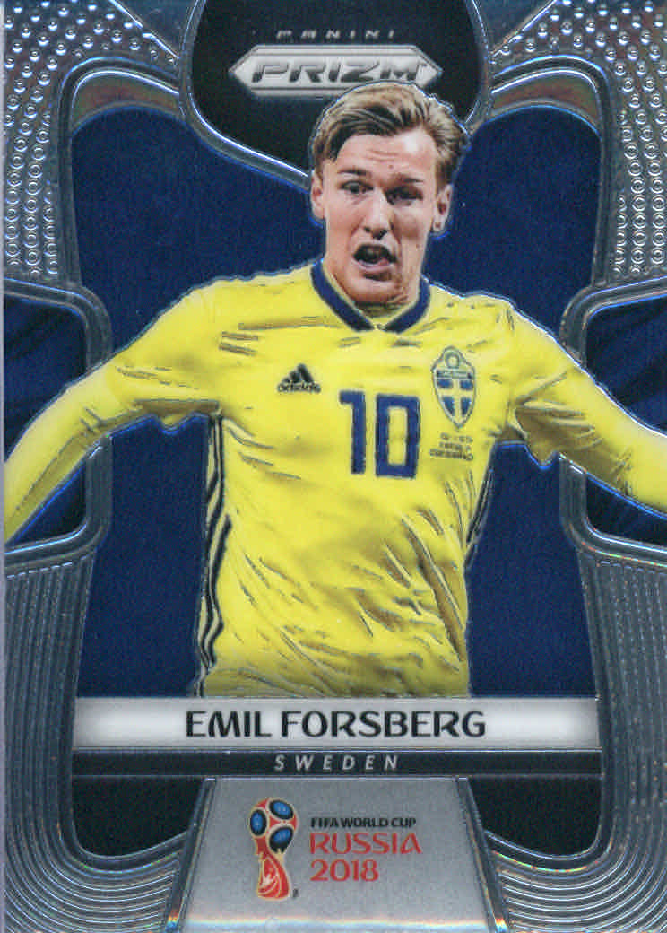 A5336- 2018 Panini Prizm World Cup Soccer 1-300 -You Pick- 15+ FREE US SHIP - Picture 245 of 323