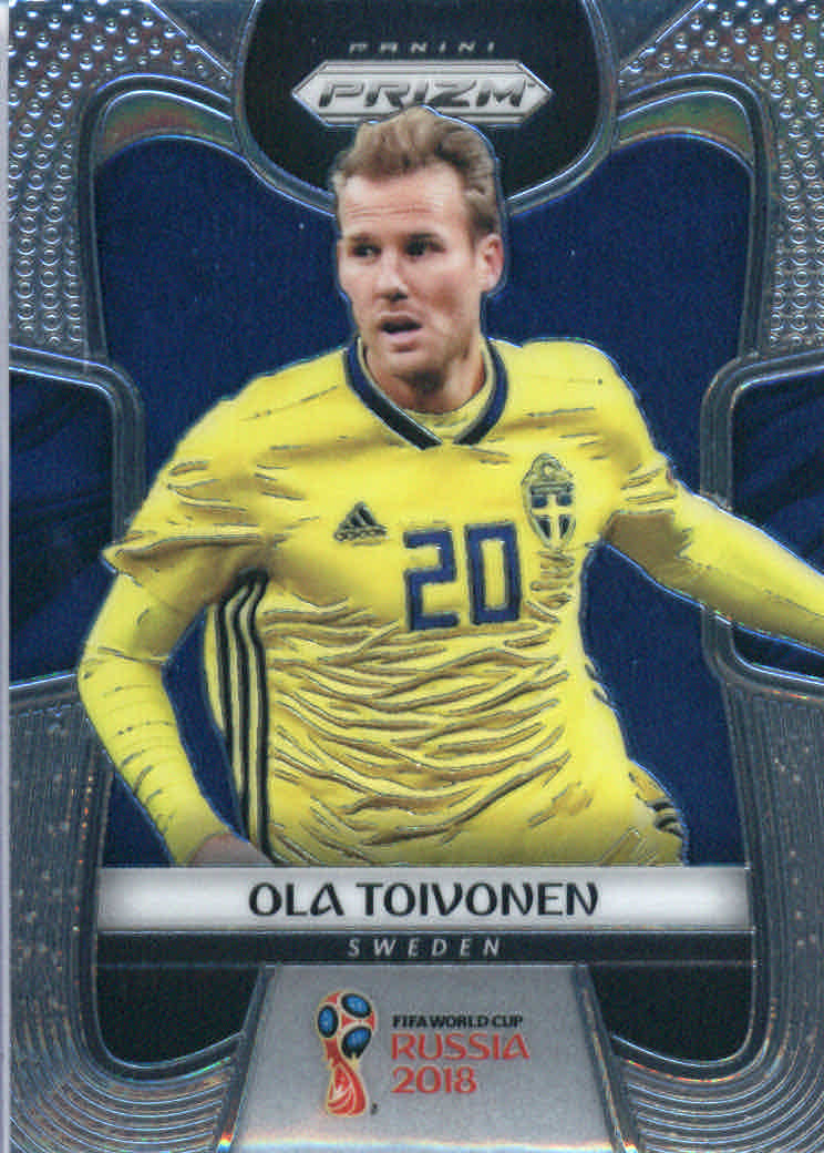 A5336- 2018 Panini Prizm World Cup Soccer 1-300 -You Pick- 15+ FREE US SHIP - Picture 248 of 323