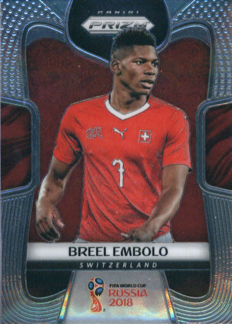 A5336- 2018 Panini Prizm World Cup Soccer 1-300 -You Pick- 15+ FREE US SHIP - Picture 255 of 323