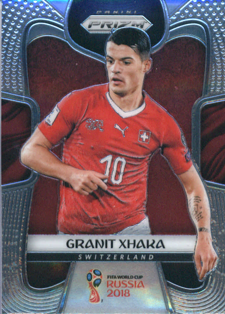 A5336- 2018 Panini Prizm World Cup Soccer 1-300 -You Pick- 15+ FREE US SHIP - Picture 256 of 323
