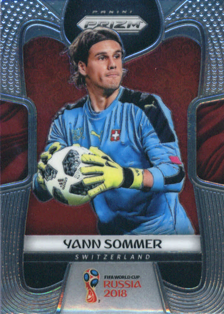 A5336- 2018 Panini Prizm World Cup Soccer 1-300 -You Pick- 15+ FREE US SHIP - Picture 261 of 323
