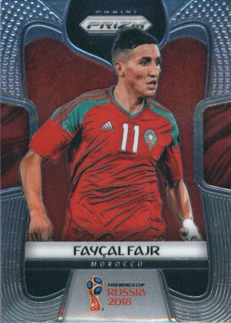 A5336- 2018 Panini Prizm World Cup Soccer 1-300 -You Pick- 15+ FREE US SHIP - Picture 262 of 323