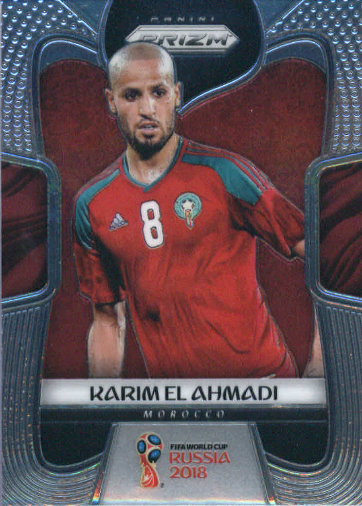 A5336- 2018 Panini Prizm World Cup Soccer 1-300 -You Pick- 15+ FREE US SHIP - Picture 263 of 323