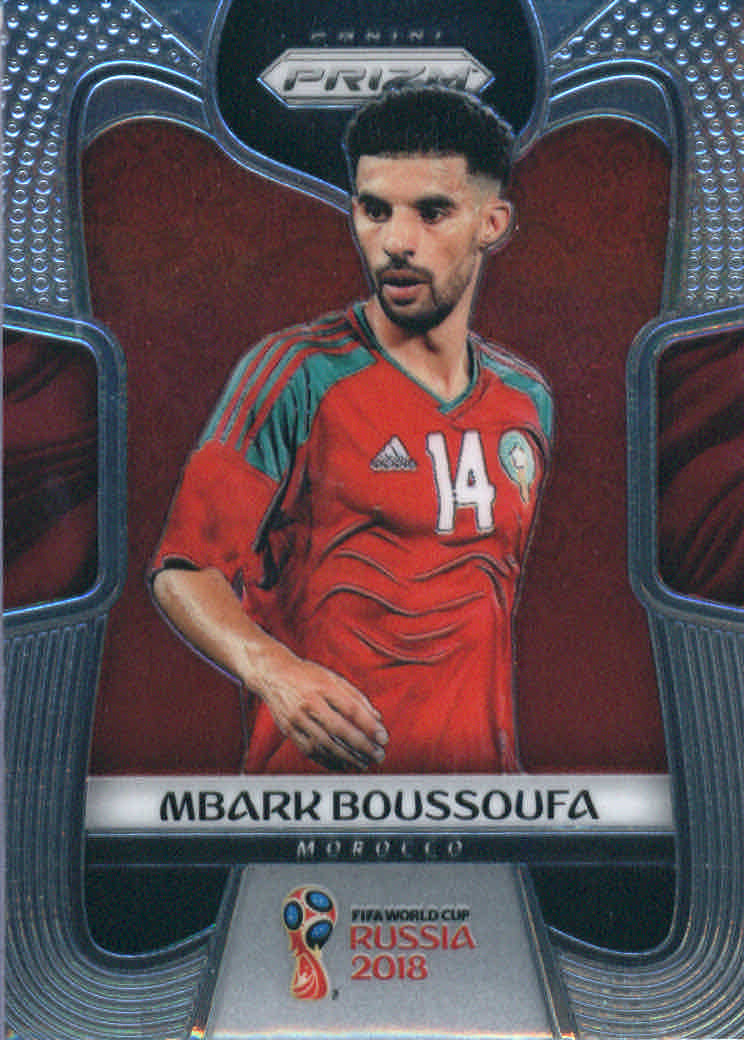 A5336- 2018 Panini Prizm World Cup Soccer 1-300 -You Pick- 15+ FREE US SHIP - Picture 265 of 323