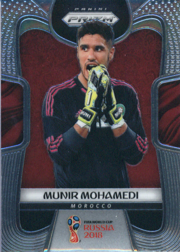 A5336- 2018 Panini Prizm World Cup Soccer 1-300 -You Pick- 15+ FREE US SHIP - Picture 267 of 323