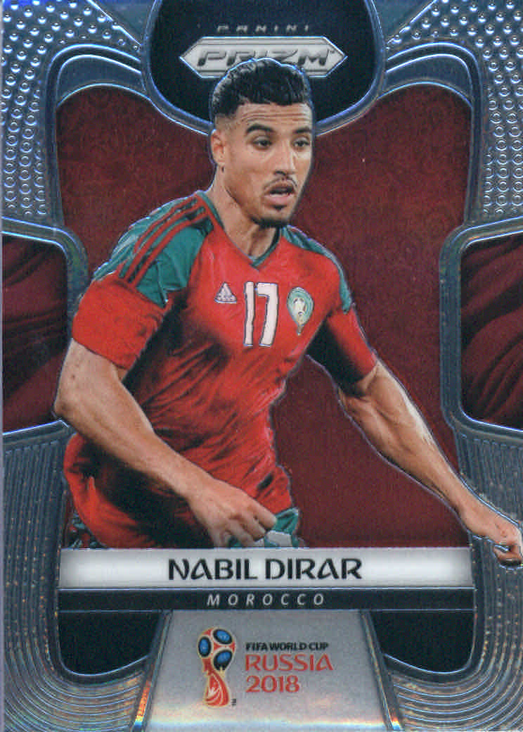A5336- 2018 Panini Prizm World Cup Soccer 1-300 -You Pick- 15+ FREE US SHIP - Picture 268 of 323