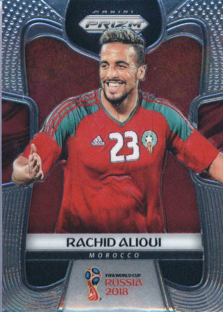 A5336- 2018 Panini Prizm World Cup Soccer 1-300 -You Pick- 15+ FREE US SHIP - Picture 269 of 323