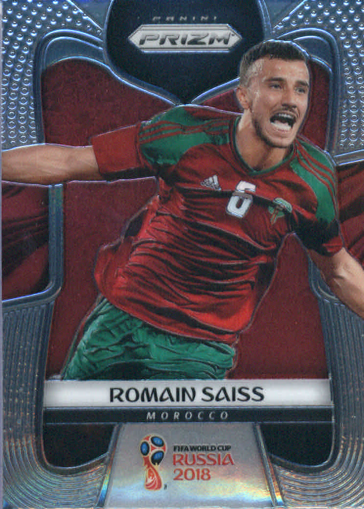 A5336- 2018 Panini Prizm World Cup Soccer 1-300 -You Pick- 15+ FREE US SHIP - Picture 271 of 323