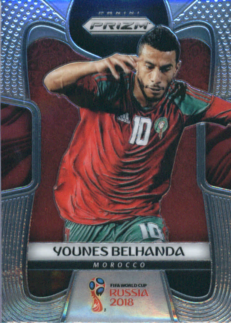 A5336- 2018 Panini Prizm World Cup Soccer 1-300 -You Pick- 15+ FREE US SHIP - Picture 273 of 323