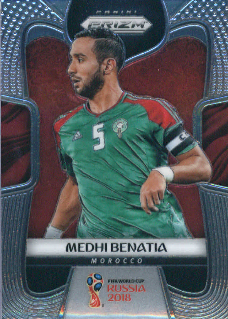 A5336- 2018 Panini Prizm World Cup Soccer 1-300 -You Pick- 15+ FREE US SHIP - Picture 275 of 323