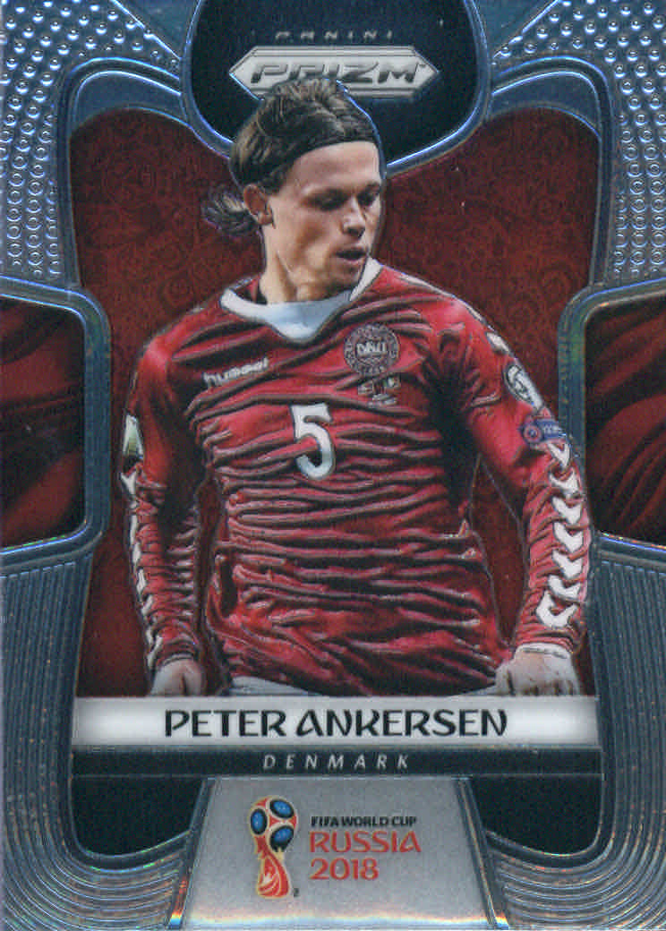 A5336- 2018 Panini Prizm World Cup Soccer 1-300 -You Pick- 15+ FREE US SHIP - Picture 283 of 323