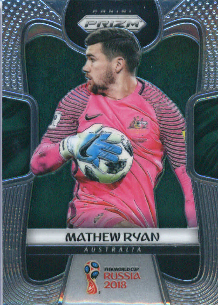 A5336- 2018 Panini Prizm World Cup Soccer 1-300 -You Pick- 15+ FREE US SHIP - Picture 284 of 323