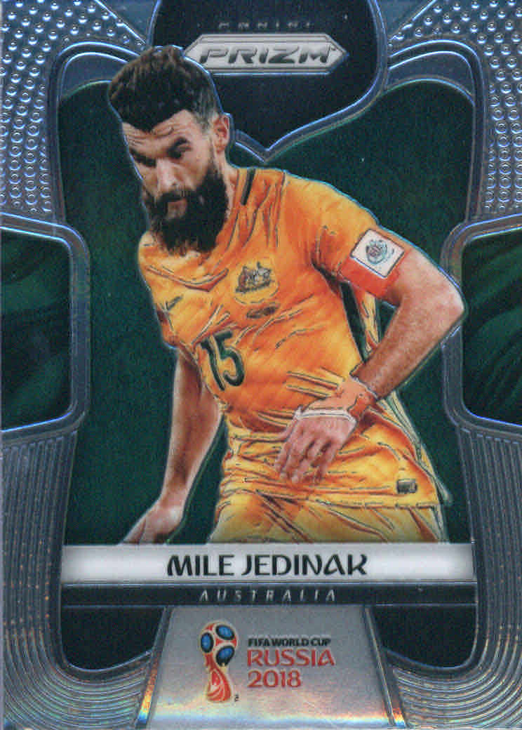 A5336- 2018 Panini Prizm World Cup Soccer 1-300 -You Pick- 15+ FREE US SHIP - Picture 286 of 323