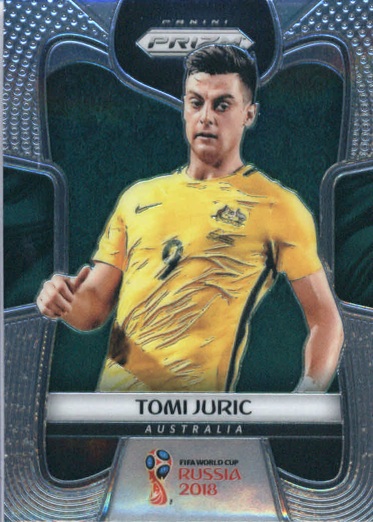 A5336- 2018 Panini Prizm World Cup Soccer 1-300 -You Pick- 15+ FREE US SHIP - Picture 292 of 323