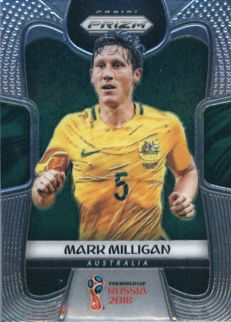 A5336- 2018 Panini Prizm World Cup Soccer 1-300 -You Pick- 15+ FREE US SHIP - Picture 294 of 323