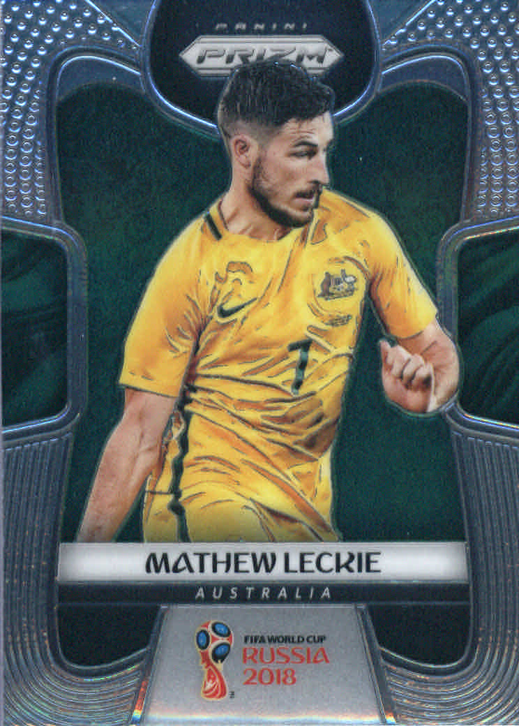 A5336- 2018 Panini Prizm World Cup Soccer 1-300 -You Pick- 15+ FREE US SHIP - Picture 295 of 323