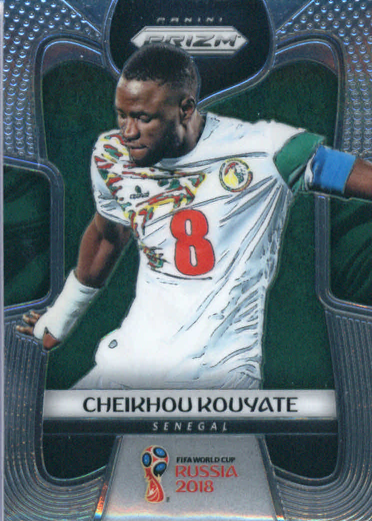 A5336- 2018 Panini Prizm World Cup Soccer 1-300 -You Pick- 15+ FREE US SHIP - Picture 296 of 323