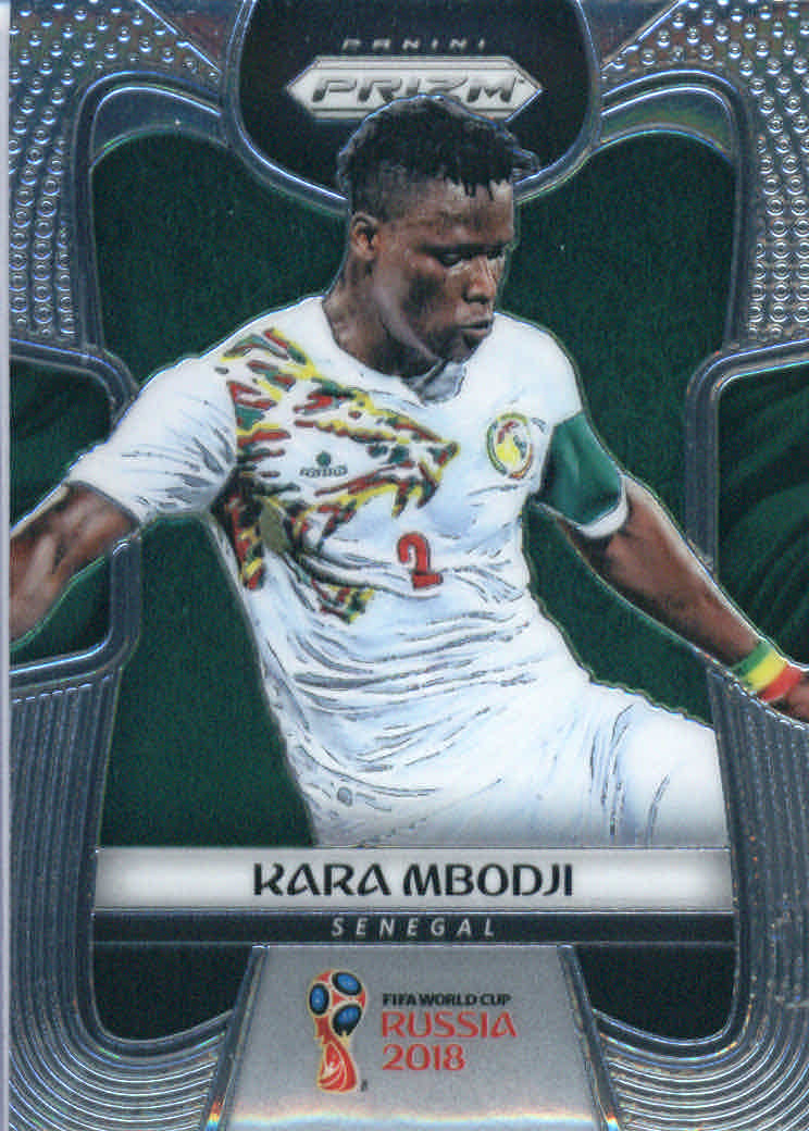 A5336- 2018 Panini Prizm World Cup Soccer 1-300 -You Pick- 15+ FREE US SHIP - Picture 298 of 323