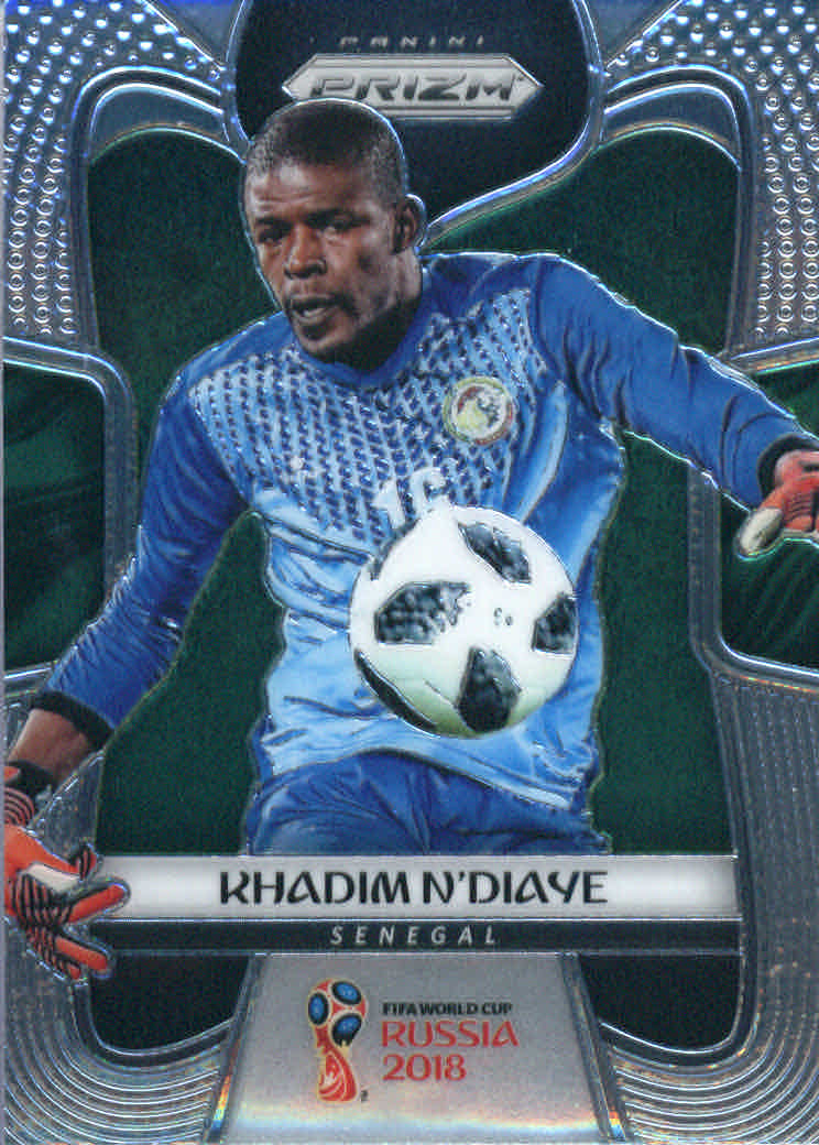 A5336- 2018 Panini Prizm World Cup Soccer 1-300 -You Pick- 15+ FREE US SHIP - Picture 299 of 323