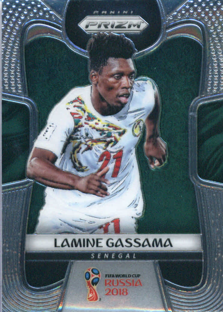 A5336- 2018 Panini Prizm World Cup Soccer 1-300 -You Pick- 15+ FREE US SHIP - Picture 300 of 323