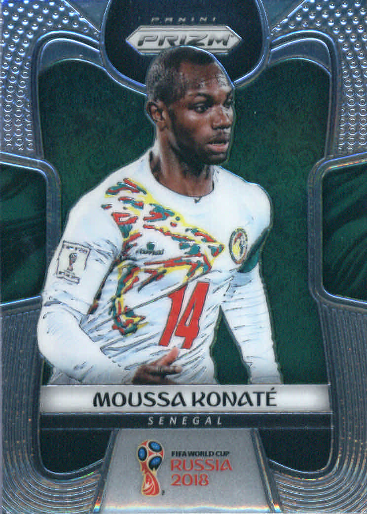 A5336- 2018 Panini Prizm World Cup Soccer 1-300 -You Pick- 15+ FREE US SHIP - Picture 301 of 323