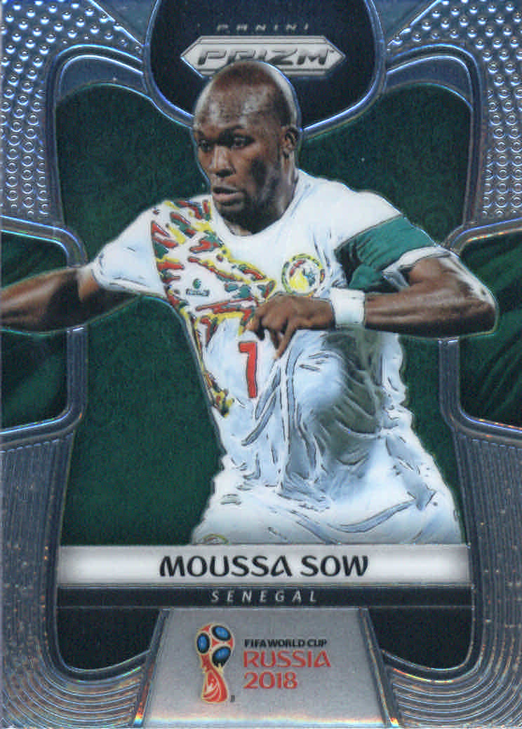 A5336- 2018 Panini Prizm World Cup Soccer 1-300 -You Pick- 15+ FREE US SHIP - Picture 302 of 323