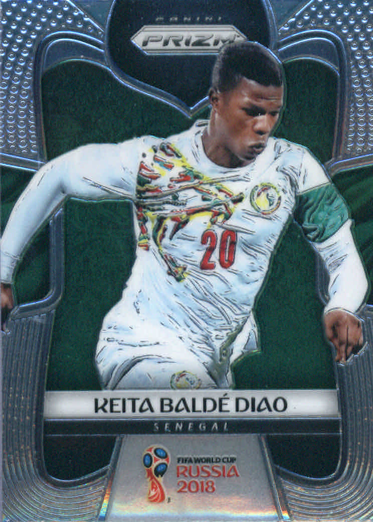 A5336- 2018 Panini Prizm World Cup Soccer 1-300 -You Pick- 15+ FREE US SHIP - Picture 304 of 323