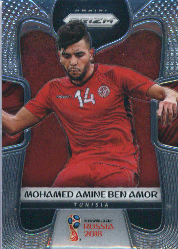 A5336- 2018 Panini Prizm World Cup Soccer 1-300 -You Pick- 15+ FREE US SHIP - Picture 312 of 323