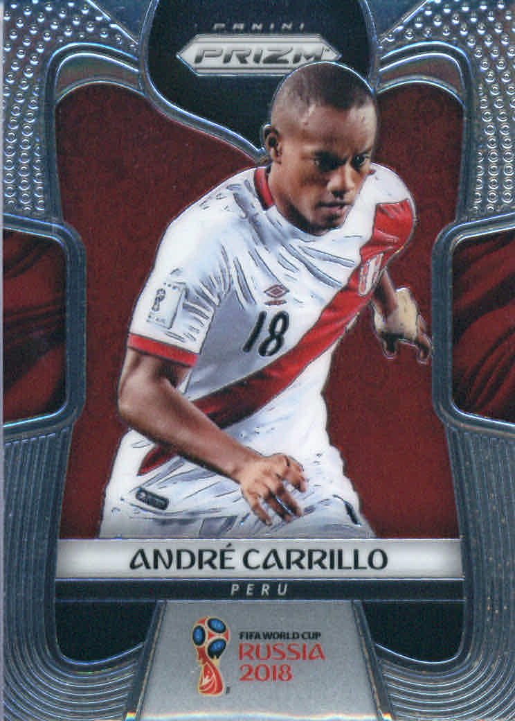 A5336- 2018 Panini Prizm World Cup Soccer 1-300 -You Pick- 15+ FREE US SHIP - Picture 317 of 323