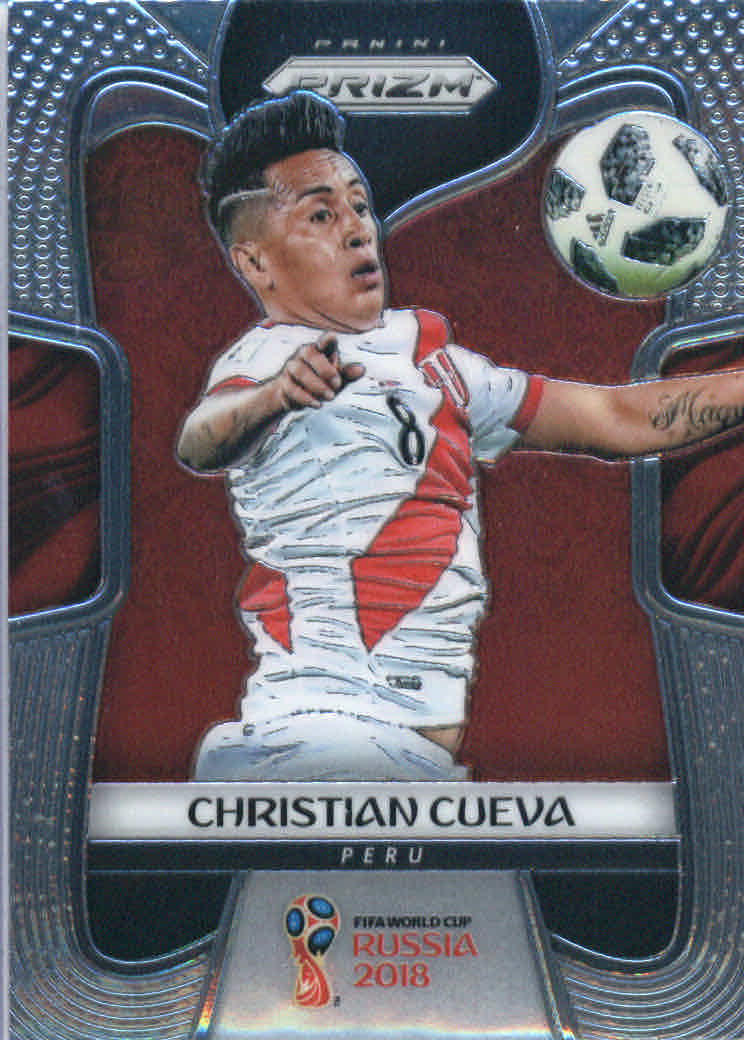 A5336- 2018 Panini Prizm World Cup Soccer 1-300 -You Pick- 15+ FREE US SHIP - Picture 318 of 323