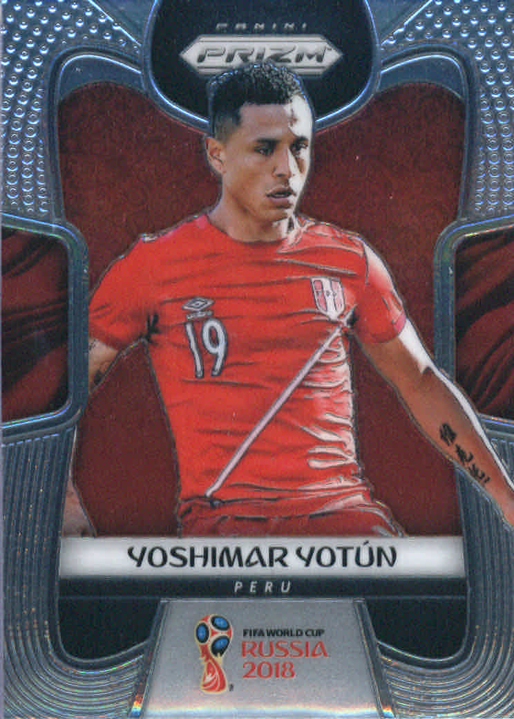 A5336- 2018 Panini Prizm World Cup Soccer 1-300 -You Pick- 15+ FREE US SHIP - Picture 323 of 323
