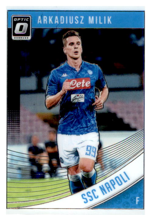 2018-19 Donruss Optic #71 Arkadiusz Milik