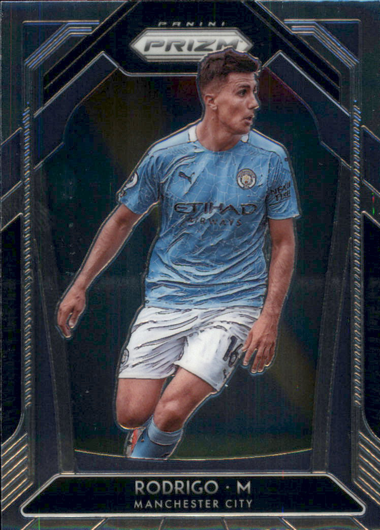 Rodri (Rodrigo Hernandez Cascante) Soccer Price Guide | Rodri