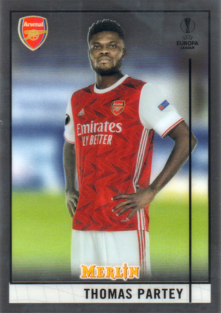 B3050- 2020-21 Merlin UEFA Champions League Cards -You Pick- 15+ FREE US SHIP