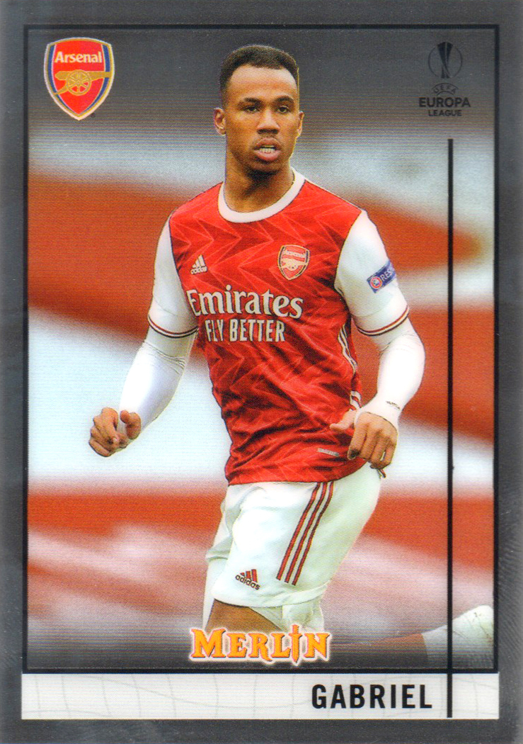 B3050- 2020-21 Merlin UEFA Champions League Cards -You Pick- 15+ FREE US SHIP