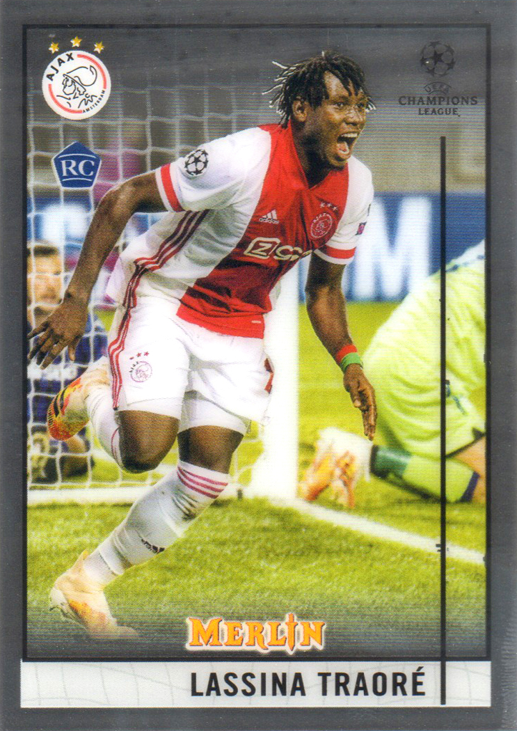 B3050- 2020-21 Merlin UEFA Champions League Cards -You Pick- 15+ FREE US SHIP