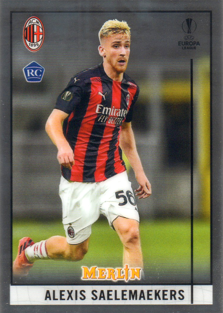 B3050- 2020-21 Merlin UEFA Champions League Cards -You Pick- 15+ FREE US SHIP