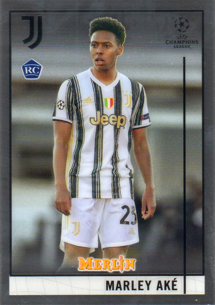 B3050- 2020-21 Merlin UEFA Champions League Cards -You Pick- 15+ FREE US SHIP